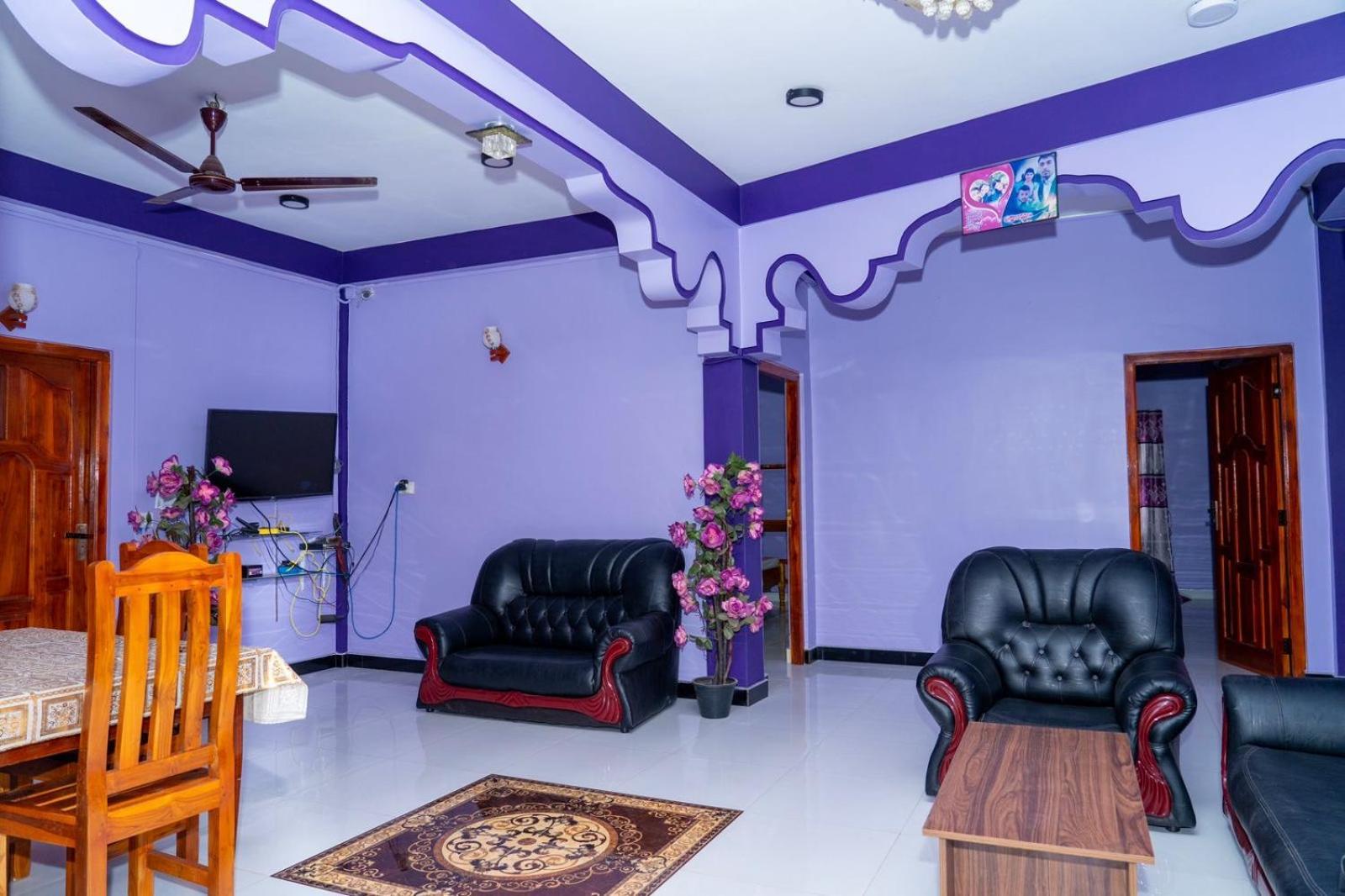 Snp Star Guest House Trincomalee Bagian luar foto